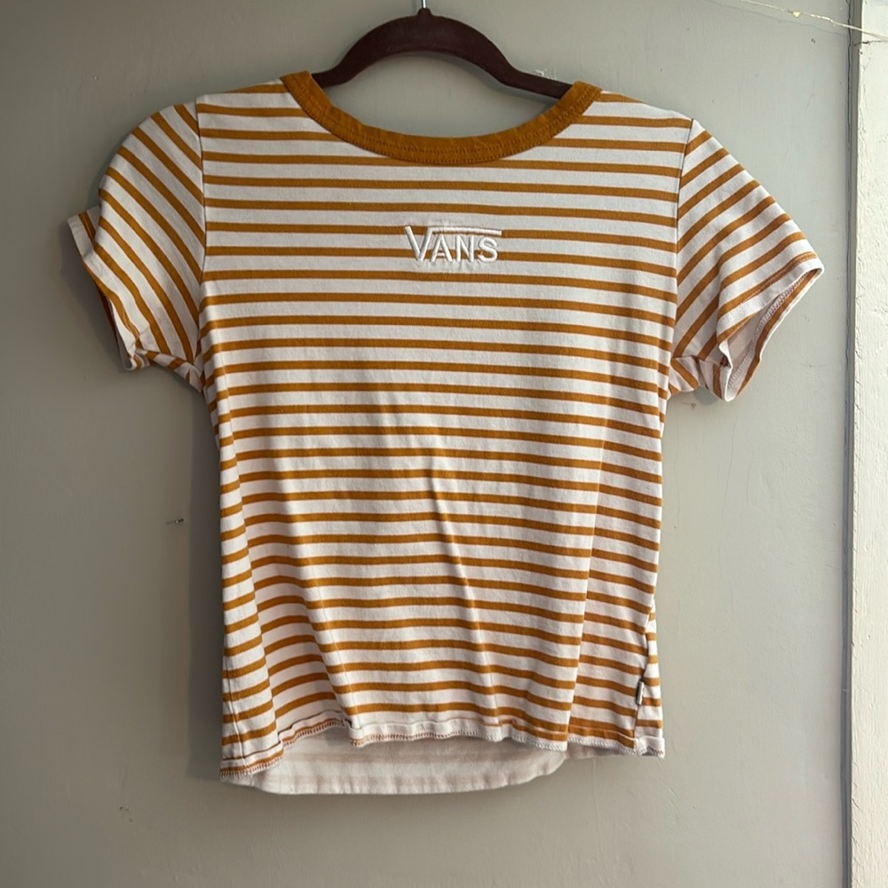 Vans shirt